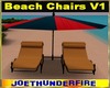 Beach Chairs/Poses