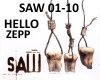 HELLO ZEPP - SAW