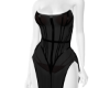 AV | Black Sheer Dress