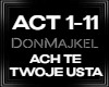 Ach te Twoje Usta