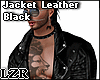 Jacket Leather Black