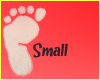 Small Foot Scaler