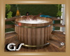 GS Boho Hot Tub