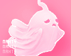 Pink Ghost Pet