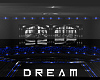 D| Black & Blue DJ Room