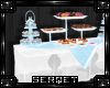 D| Mintz's Dessert Table
