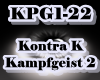 Kontra K - Kampfgeist 2