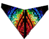 Colorful Hang Glider