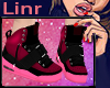 L |  Sneaker pink