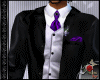 !TZN Full Suit Purple