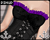 ⚓ | Burlesque Purple