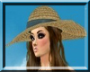 (TRL) Beach Sun hat