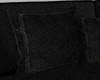 M. Grunge Pillows Black