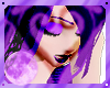 SD- PurpleBlackClown{H}