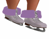 HL-Lilac Ice Skates