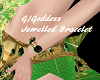 G/Dess Jewel Bracelet  L