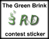 § The Green Brink 3rd