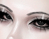 left eyes