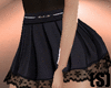 (S) Pleated Dress