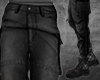 Cargo black pants