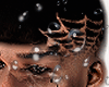 ☠ WEB IN HAIR