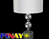 Glass Table Lamp 3