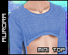 A| Mini Sweater - Atomic