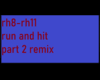 run and hit remix