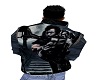Undertaker jean jacket