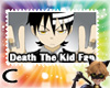 (C) Death The Kid Stamp