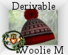 Wool Hat M