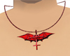 [GC]WingedCross Necklace