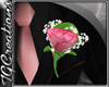 {TG} Male Tux Rose-Pink