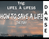 The Fray - How to save..