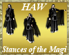 Stances of the Magi