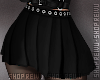 零 Black Skirt