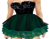 Retro Teal lolita dress