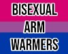 Bisexual arm warmers