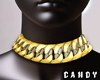 !C RS Phat Cuban Choker