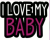 [JV] BABY Sticker !