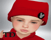 Kids / Hat Layer / Red
