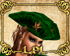 [LPL] Pirate Q Green Hat