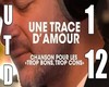 X4►Une trace d'amour