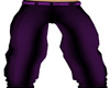 Sweet Purle Tux Pant