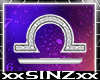 ISI Libra Necklace Zodia