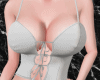 EZ- Middle Tied WhiteTop