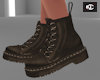 *KC* Fall Leaves Boots M