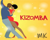Kizomba Couple Dance