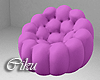 Bubble Orchid Armchair