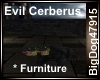 [BD] Evil Cerberus